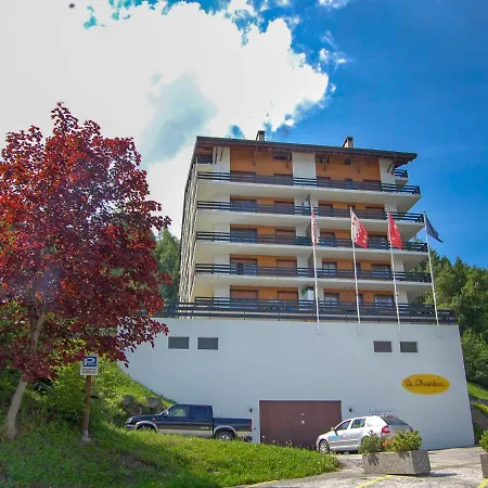 Appartement Chaedoz 65 By Interhome *