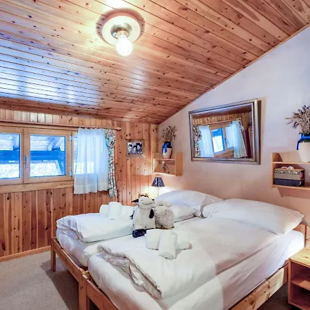 Appartement Chaedoz 65 By Interhome Nendaz