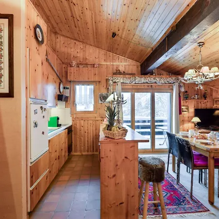 Chaedoz 65 By Interhome Appartement *