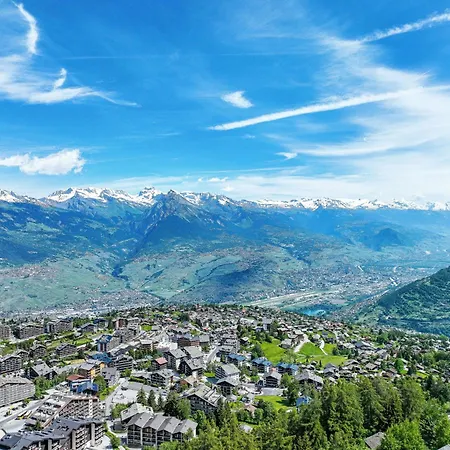 Appartement Chaedoz 65 By Interhome Nendaz