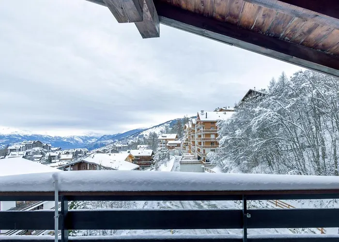 Chaedoz 65 By Interhome Daire Nendaz