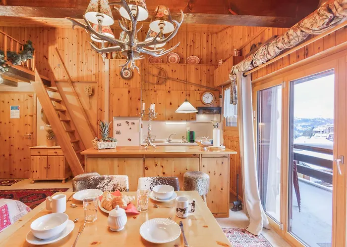 Chaedoz 65 By Interhome * Nendaz