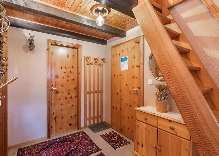 Chaedoz 65 By Interhome Appartement *