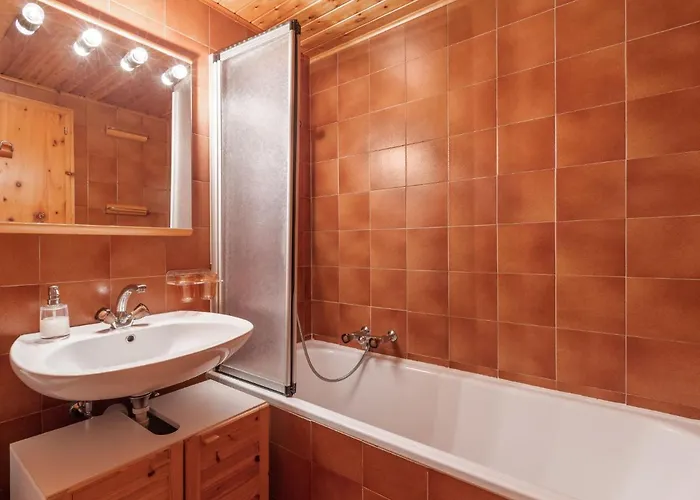 Chaedoz 65 By Interhome Appartement