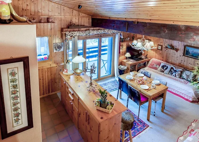 Chaedoz 65 By Interhome Daire *