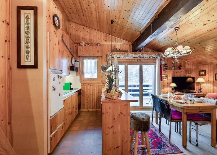 Chaedoz 65 By Interhome Daire *