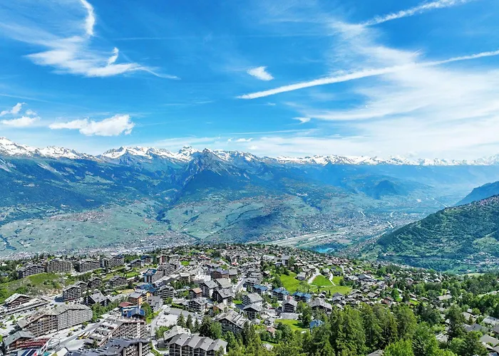 Daire Chaedoz 65 By Interhome Nendaz