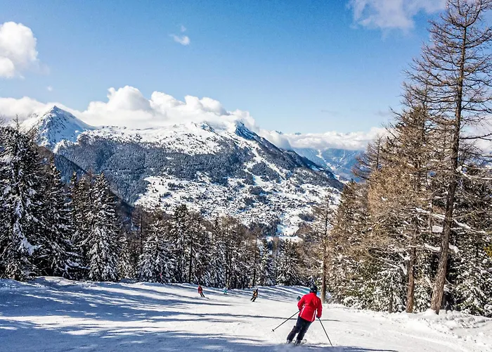 Daire Chaedoz 65 By Interhome