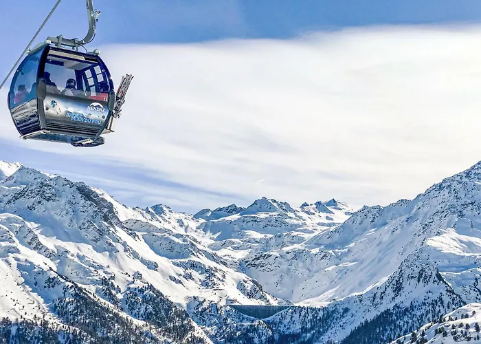 Appartement Chaedoz 65 By Interhome *