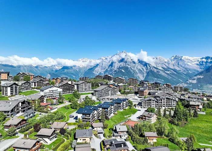 Appartement Chaedoz 65 By Interhome *