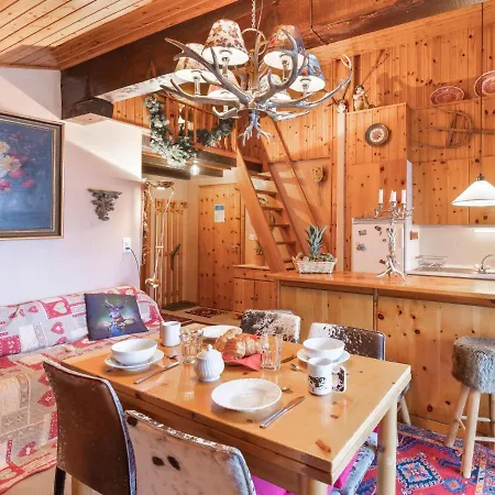 Apartmán Chaedoz 65 By Interhome