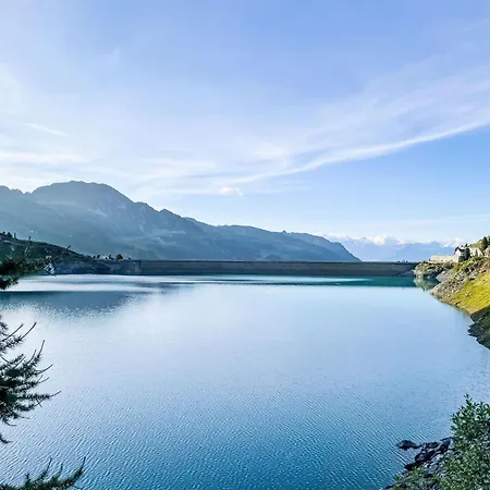 Apartmán Chaedoz 65 By Interhome *