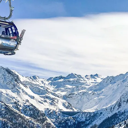 Apartmán Chaedoz 65 By Interhome *