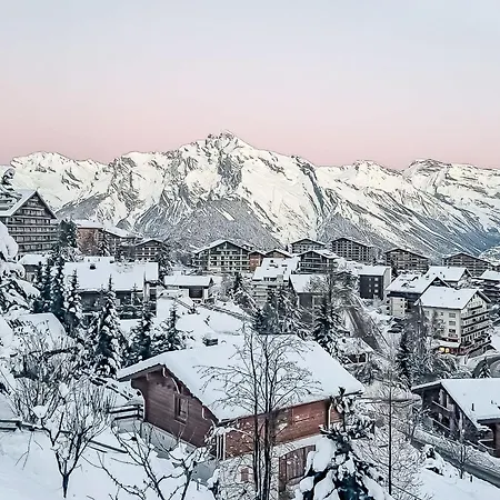 Apartmán Chaedoz 65 By Interhome