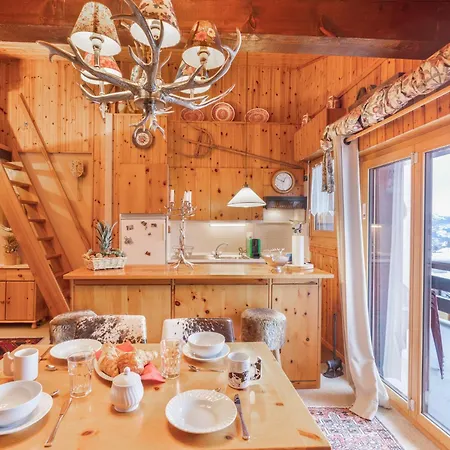 Chaedoz 65 By Interhome * Nendaz