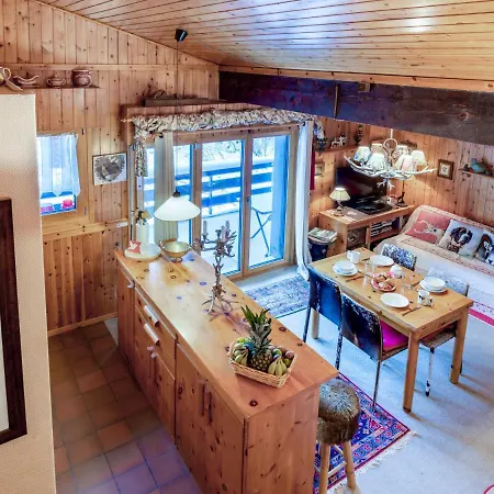 Chaedoz 65 By Interhome Διαμέρισμα *